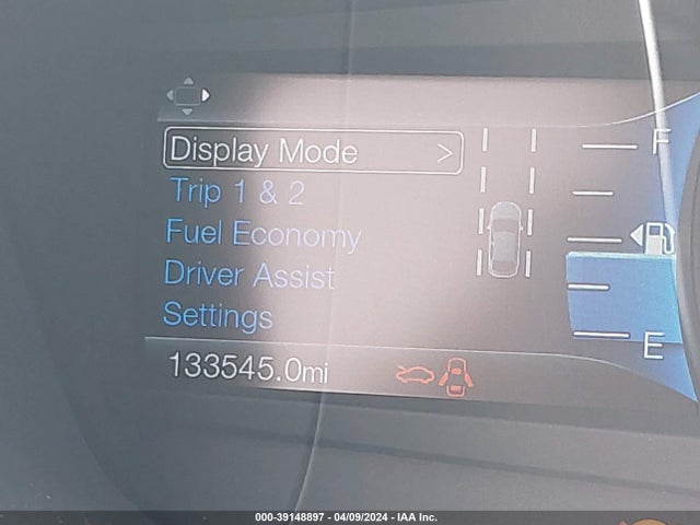 Ford FUSION SE 2018 3FA6P0HD6JR133687 Image 15