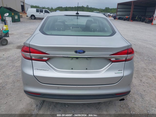 Ford FUSION SE 2018 3FA6P0HD6JR133687 Image 16