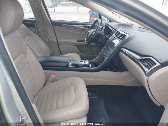 Ford FUSION SE 2018 3FA6P0HD6JR133687 Image 5