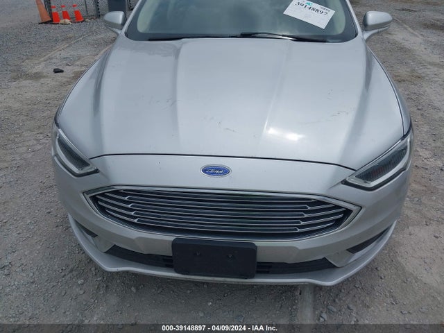 Ford FUSION SE 2018 3FA6P0HD6JR133687 Image 6