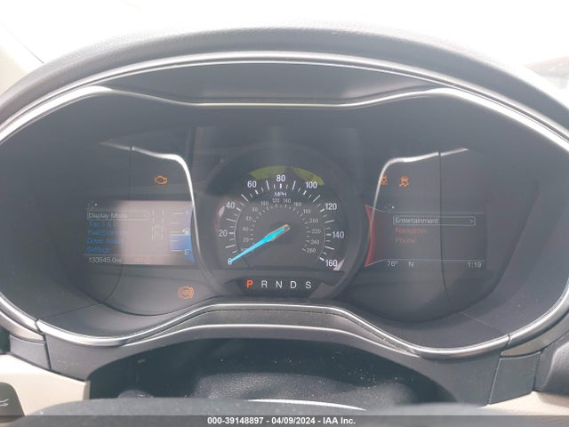 Ford FUSION SE 2018 3FA6P0HD6JR133687 Image 7