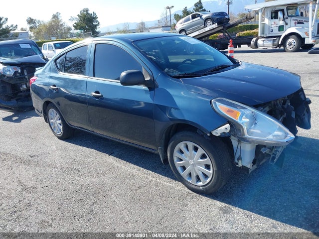 Nissan Versa 1.6 S+ 2015 3N1CN7AP8FL806282 zdjęcie główne