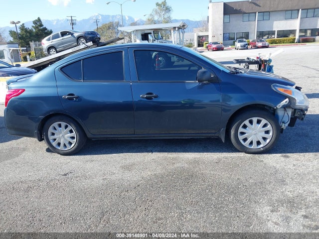 Nissan Versa 1.6 S+ 2015 3N1CN7AP8FL806282 Image 14