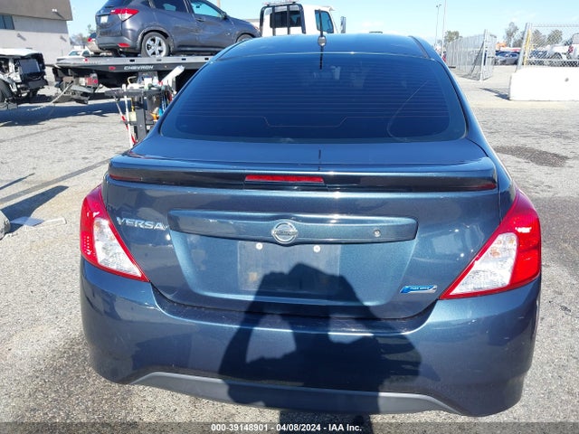 Nissan Versa 1.6 S+ 2015 3N1CN7AP8FL806282 Image 17