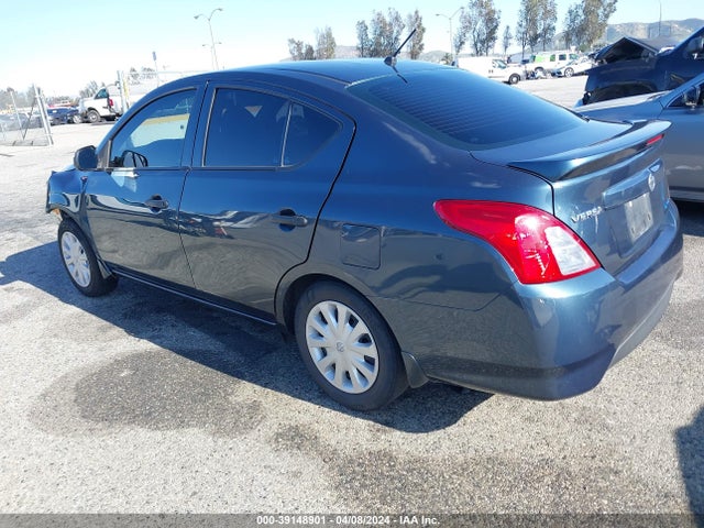 Nissan Versa 1.6 S+ 2015 3N1CN7AP8FL806282 Image 3