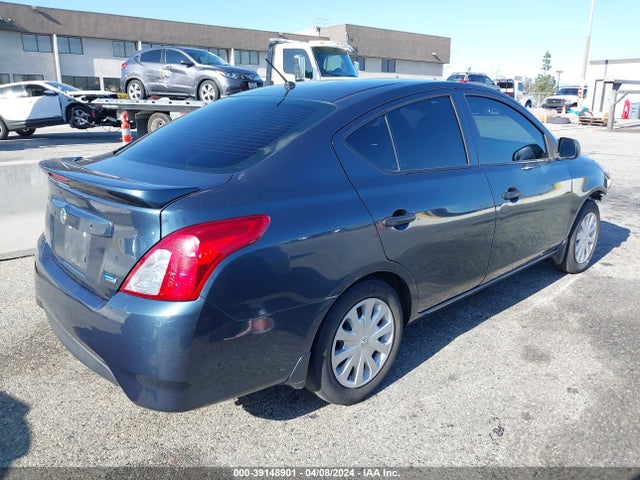 Nissan Versa 1.6 S+ 2015 3N1CN7AP8FL806282 Image 4