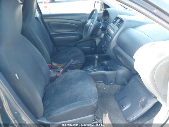 Nissan Versa 1.6 S+ 2015 3N1CN7AP8FL806282 Image 5