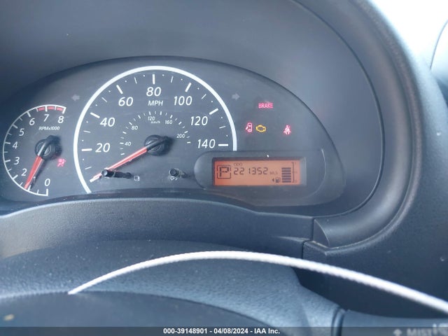 Nissan Versa 1.6 S+ 2015 3N1CN7AP8FL806282 Image 7