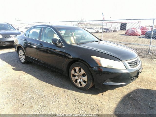 Auction sale of the 2009 Honda Accord 2.4 Ex-l, vin: 1HGCP26809A107155, lot number: 39148903