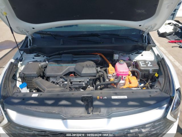 KNDPUCAG3P7081772 KIA Sportage Hybrid Lx