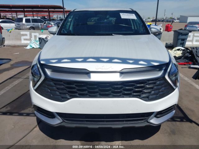 KNDPUCAG3P7081772 KIA Sportage Hybrid Lx