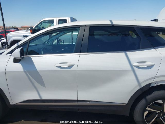 KNDPUCAG3P7081772 KIA Sportage Hybrid Lx