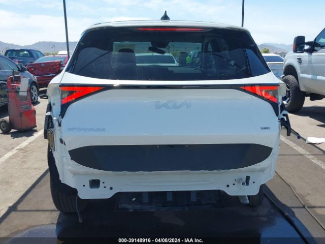 KNDPUCAG3P7081772 KIA Sportage Hybrid Lx
