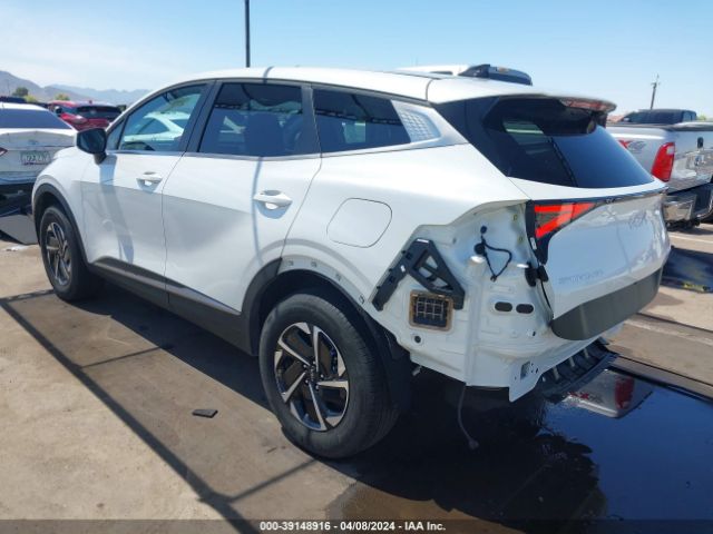 KNDPUCAG3P7081772 KIA Sportage Hybrid Lx
