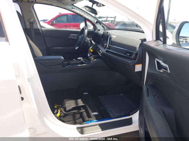 KNDPUCAG3P7081772 KIA Sportage Hybrid Lx