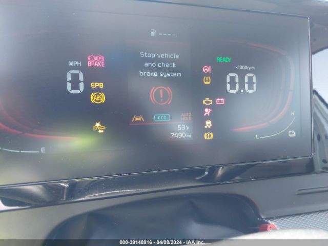 KNDPUCAG3P7081772 KIA Sportage Hybrid Lx