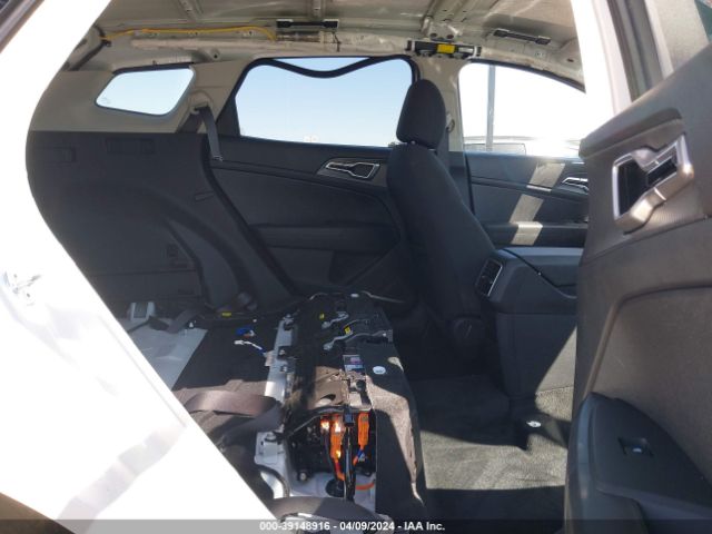 KNDPUCAG3P7081772 KIA Sportage Hybrid Lx