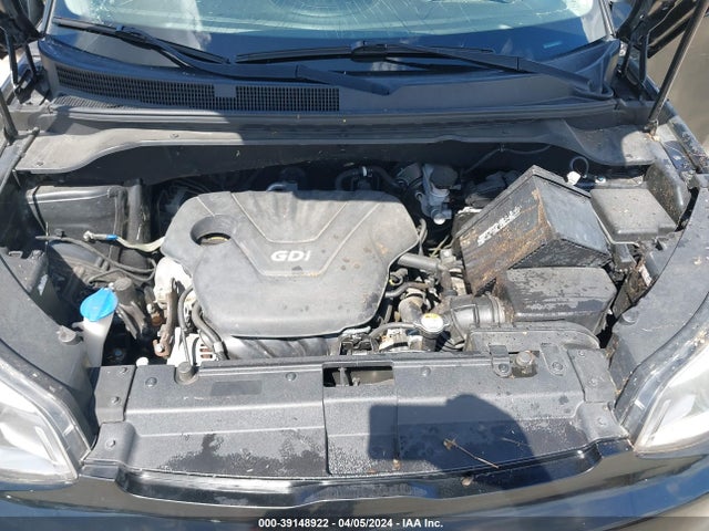 KIA Soul 2015 KNDJN2A22F7178543 Image 10