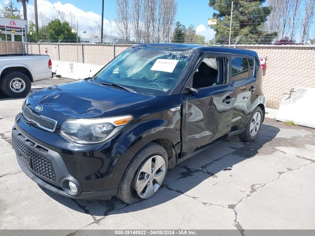 KIA Soul 2015 KNDJN2A22F7178543 Image 2
