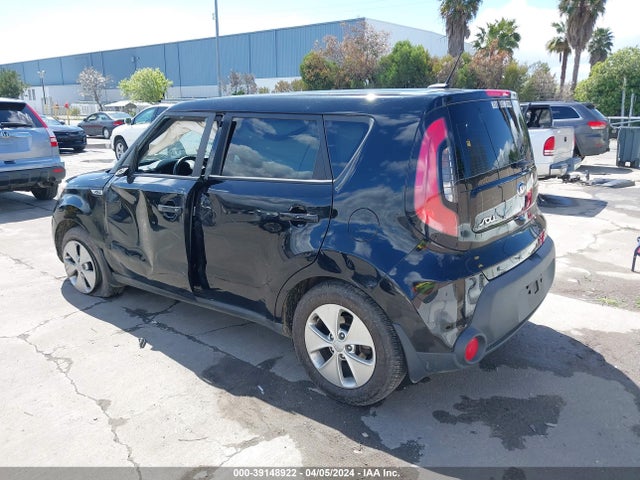 KIA Soul 2015 KNDJN2A22F7178543 Image 3
