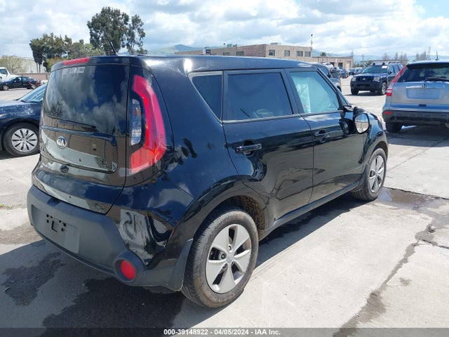 KIA Soul 2015 KNDJN2A22F7178543 Image 4