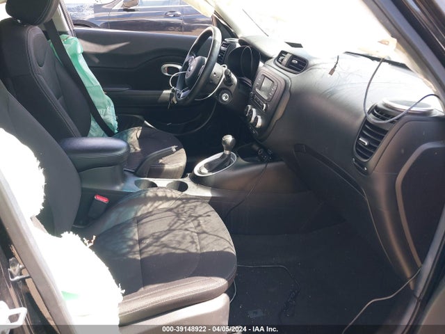 KIA Soul 2015 KNDJN2A22F7178543 Image 5