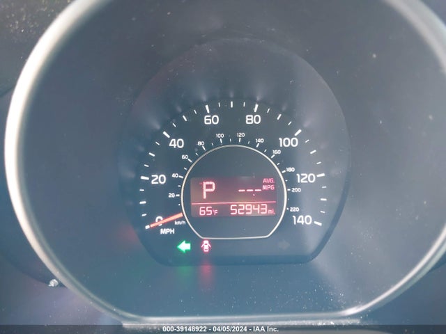 KIA Soul 2015 KNDJN2A22F7178543 Image 7