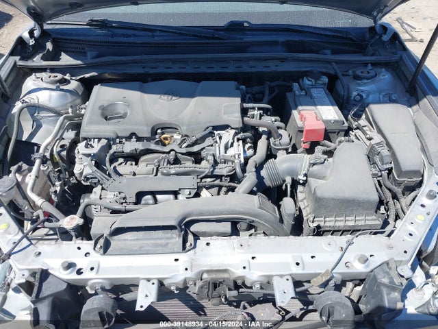 Toyota CAMRY SE 2020 4T1M11AK0LU938237 Image 10