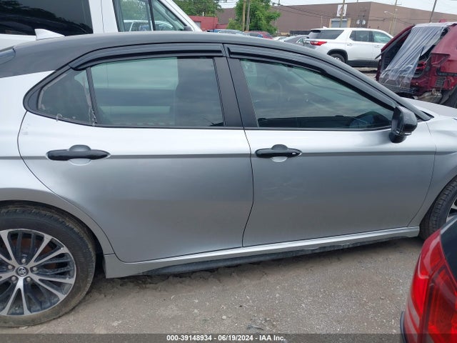 Toyota CAMRY SE 2020 4T1M11AK0LU938237 Image 13