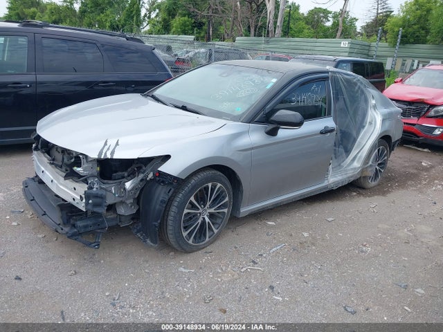 Toyota CAMRY SE 2020 4T1M11AK0LU938237 Image 2