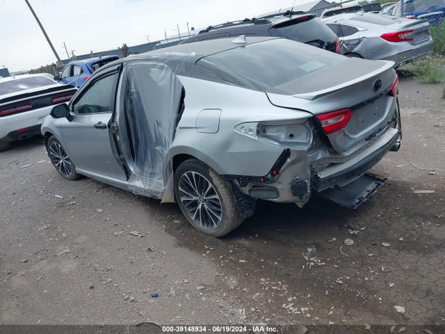 Toyota CAMRY SE 2020 4T1M11AK0LU938237 Image 3