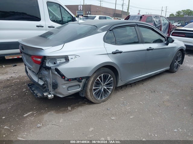 Toyota CAMRY SE 2020 4T1M11AK0LU938237 Image 4