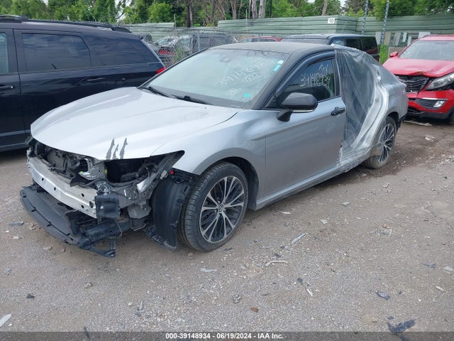 Toyota CAMRY SE 2020 4T1M11AK0LU938237 Image 6