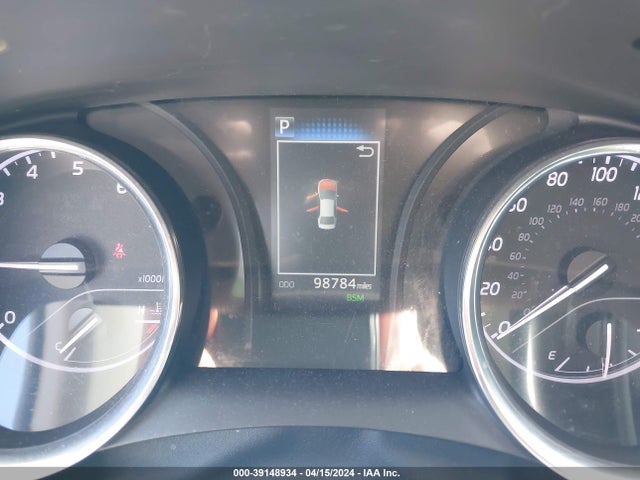 Toyota CAMRY SE 2020 4T1M11AK0LU938237 Image 7