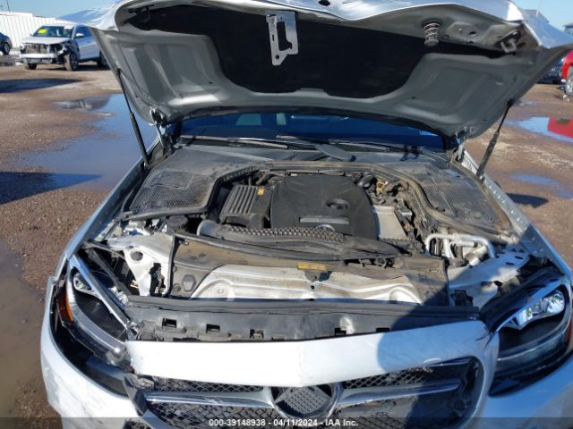 55SWF4JB2JU248915 Mercedes-Benz C 300