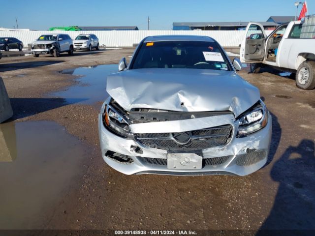 55SWF4JB2JU248915 Mercedes-Benz C 300