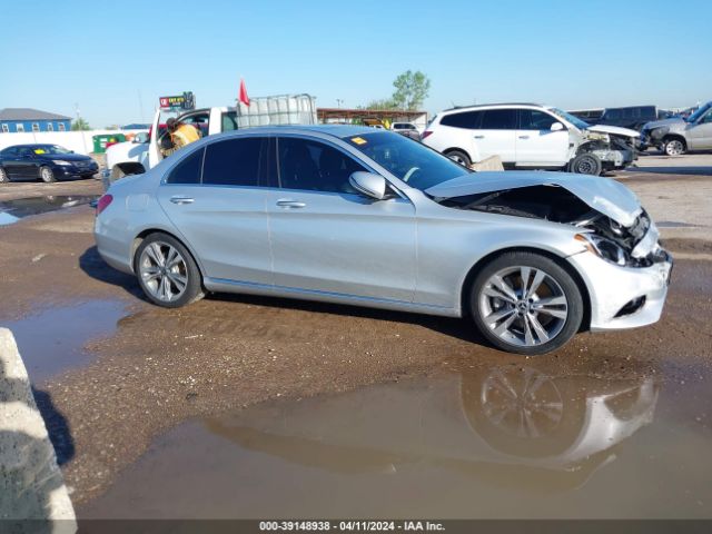 55SWF4JB2JU248915 Mercedes-Benz C 300