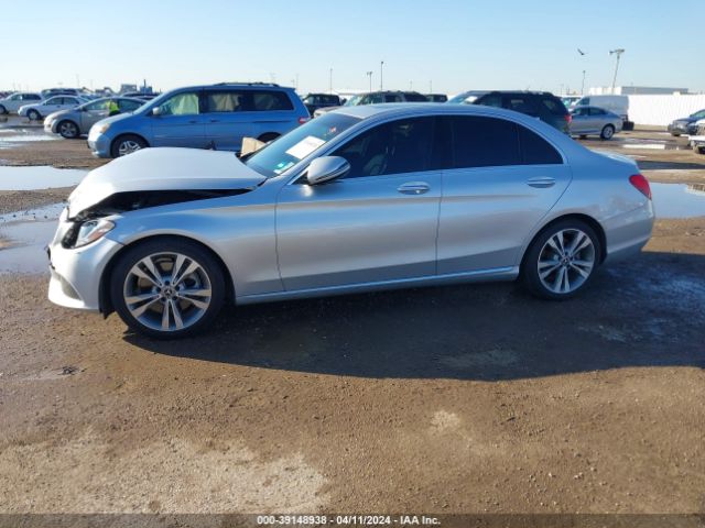 55SWF4JB2JU248915 Mercedes-Benz C 300