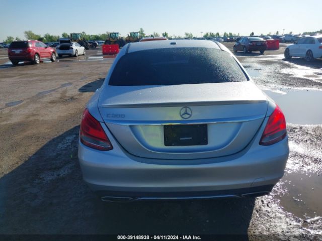 55SWF4JB2JU248915 Mercedes-Benz C 300