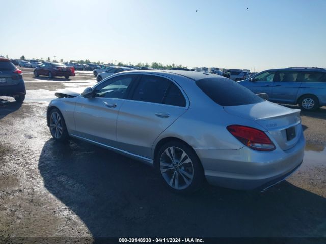 55SWF4JB2JU248915 Mercedes-Benz C 300