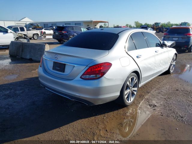 55SWF4JB2JU248915 Mercedes-Benz C 300