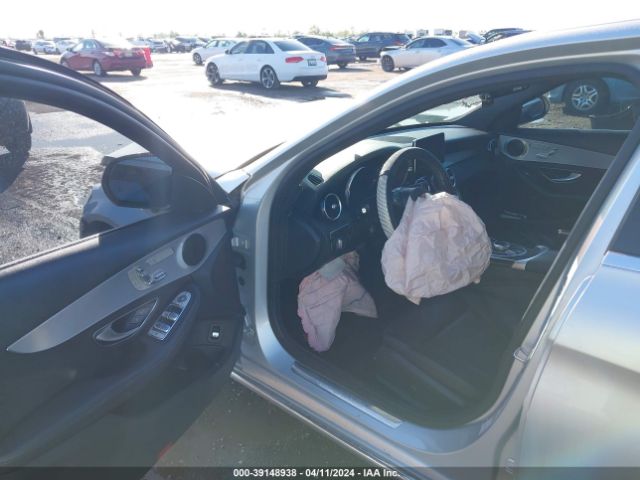 55SWF4JB2JU248915 Mercedes-Benz C 300