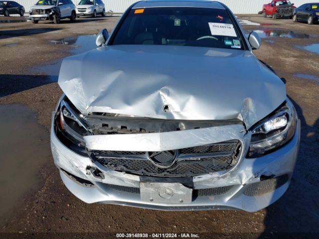 55SWF4JB2JU248915 Mercedes-Benz C 300