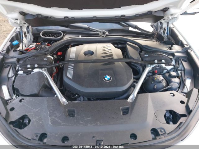 2023 BMW 740 WBA23EH01PCL92686 Photo 9