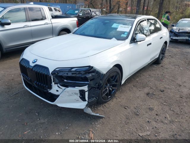 2023 BMW 740 WBA23EH01PCL92686 Photo 5