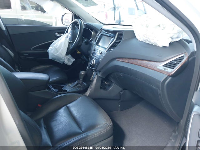 Hyundai Santa Fe Se 2017 KM8SN4HF5HU197225 Image 5