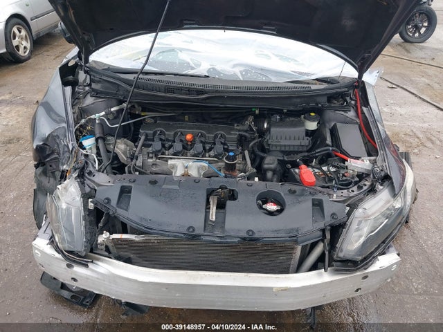 Honda CIVIC EX 2015 19XFB2F80FE701800 Image 10