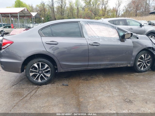 Honda CIVIC EX 2015 19XFB2F80FE701800 Image 12