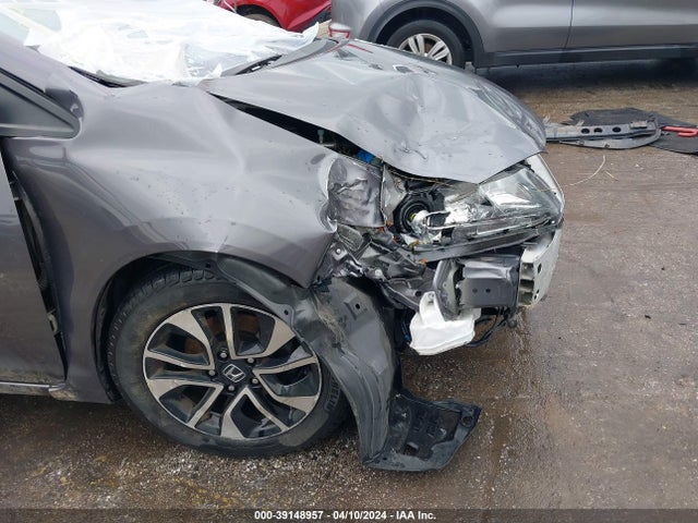 Honda CIVIC EX 2015 19XFB2F80FE701800 Image 16
