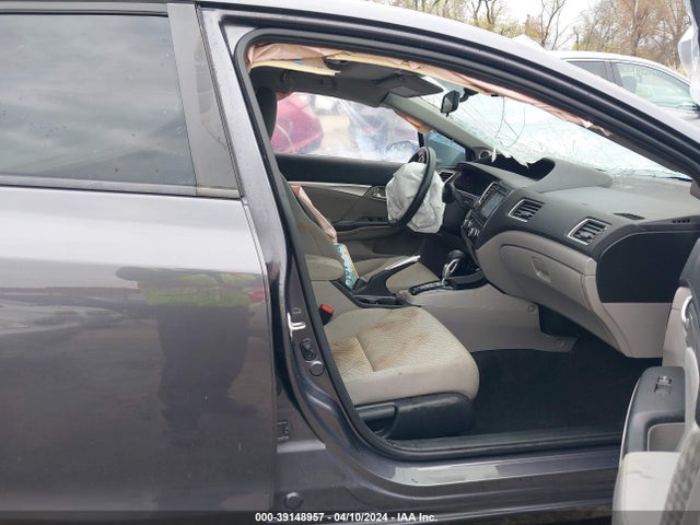 Honda CIVIC EX 2015 19XFB2F80FE701800 Image 5